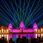 Más de 4.000 personas inauguran Siam Night 2026, la propuesta de ocio nocturno que continuará hasta agosto en Tenerife