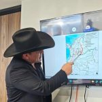 Más de 4.200 familias damnificadas por las fuertes lluvias e inundaciones en el este de Colombia
