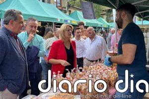 Más de 40 municipios y 35 empresas y agrupaciones se benefician de las ayudas a la promoción de productos alimentarios