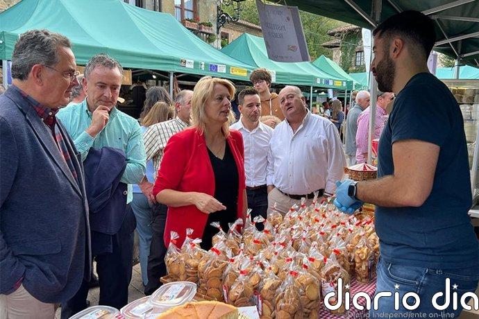 Más de 40 municipios y 35 empresas y agrupaciones se benefician de las ayudas a la promoción de productos alimentarios