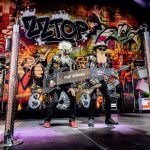 Más de 50 años de rock indomable: Noches del Botánico vibra con ZZ Top