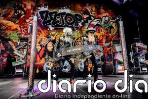 Más de 50 años de rock indomable: Noches del Botánico vibra con ZZ Top