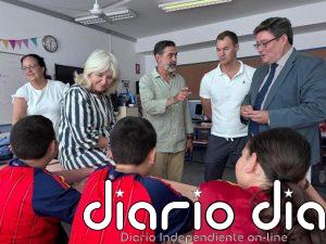 Más de 6.100 estudiantes se inscriben en Cádiz en el programa de Refuerzo Estival de la Junta