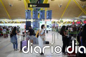Más de un tercio de los vuelos en España sufrió retrasos o cancelaciones en el primer semestre, según Airhelp