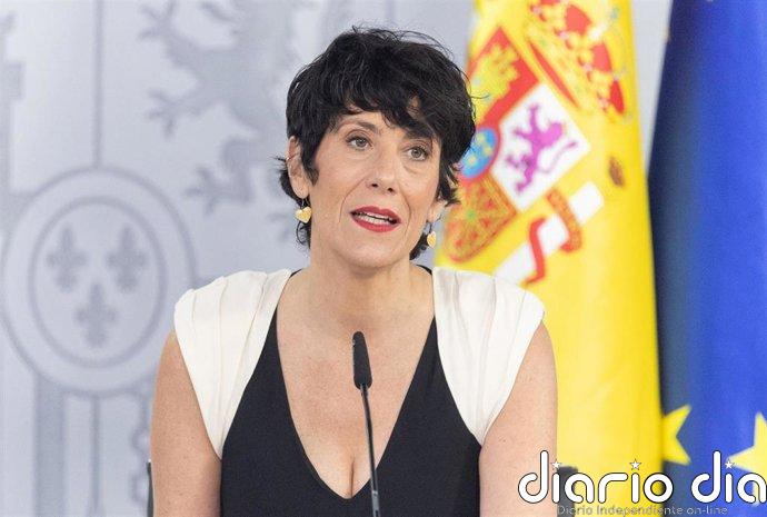 Más del 70% de las solicitudes de regularización extraordinaria ya están en tramitación, según Saiz
