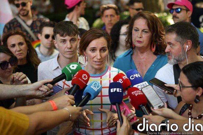 Más Madrid acusa a PP de "cinismo" por abstenerse ante terapias de conversión y querer "apropiarse" de derechos LGTBIQ+