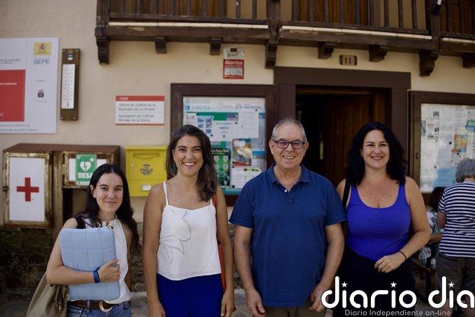 Más Madrid pide declarar BIC el Concejo Abierto de La Hiruela, "una de las formas de democracia más antiguas de Madrid"
