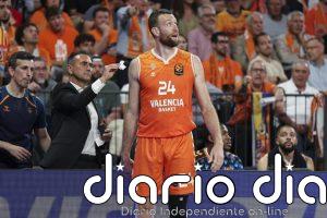 Matt Costello deja Valencia Basket tras dos temporadas