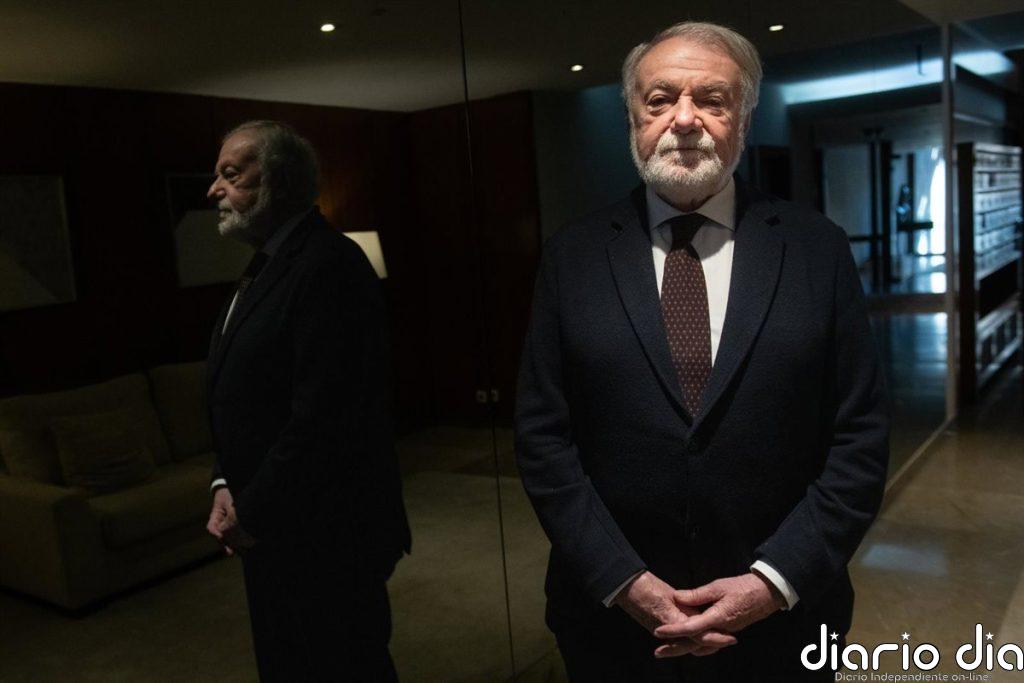 Mayor Oreja, 29 años después del asesinato de Miguel Ángel Blanco: "Es triste que los jóvenes desconozcan su figura"