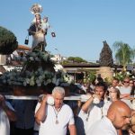 Mazagón (Huelva) celebra este mes de julio las fiestas en honor a la Virgen del Carmen