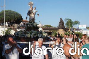Mazagón (Huelva) celebra este mes de julio las fiestas en honor a la Virgen del Carmen