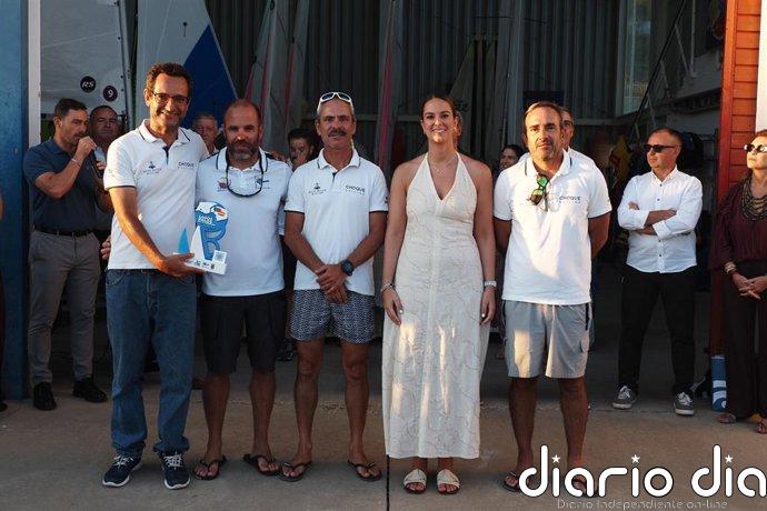 Mazagón (Huelva), punto de llegada para la XXXV Edición de la Regata de los Puertos Descubridores