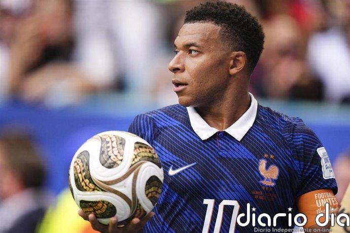Mbappé, Bota de Oro del Mundial 2026