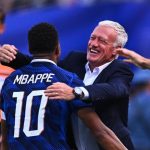 Mbappé homenajea a Deschamps: "Debimos darte un final mejor, hemos fallado"