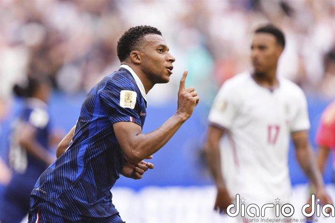 Mbappé: "Messi marcará, yo hubiera preferido jugar la final"