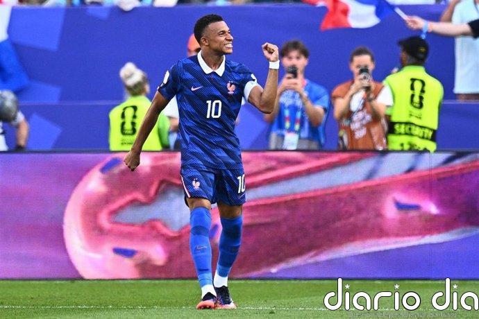 Mbappé: "Pensaban que veníamos de etiqueta y también sabemos jugar sucio"
