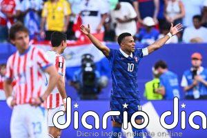 Mbappé pone a Francia en cuartos del Mundial