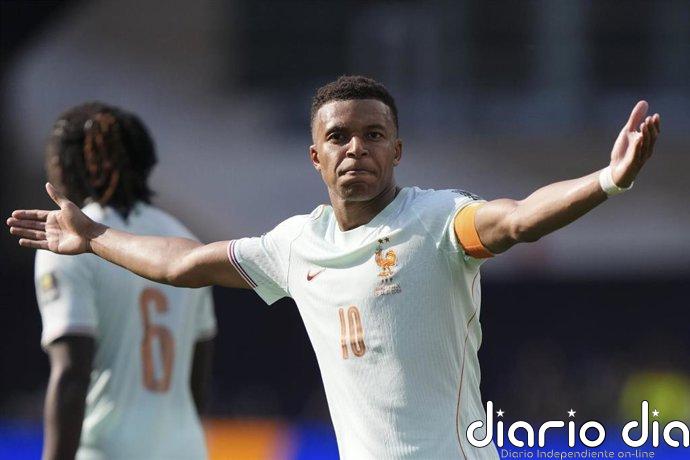 Mbappé y Dembélé amenazan a la España más fiable atrás