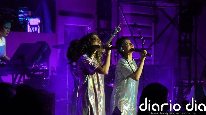 'Mecano Symphonic' llega al Teatro Calderón de Madrid para la generación que ha quedado "huérfana" de la banda