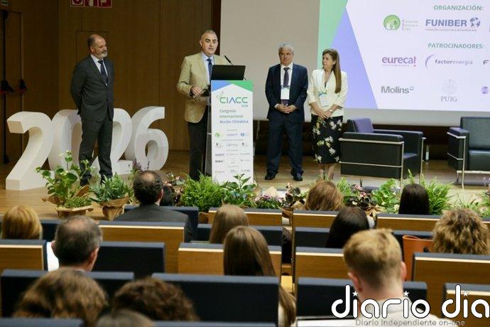 Media: Afrontar el cambio climático con estrategias y medidas eficaces es uno de los grandes retos de la administración