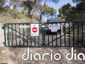 Medio Ambiente limita las actividades en los montes ante el episodio de calor extremo