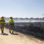 Mejora "sensiblemente" situación en Fermoselle con pequeños focos activos en las zonas más inaccesibles