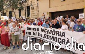Memòria de Mallorca celebra la suspensión de la derogación de la ley de memoria y pide al Govern que aplique la norma