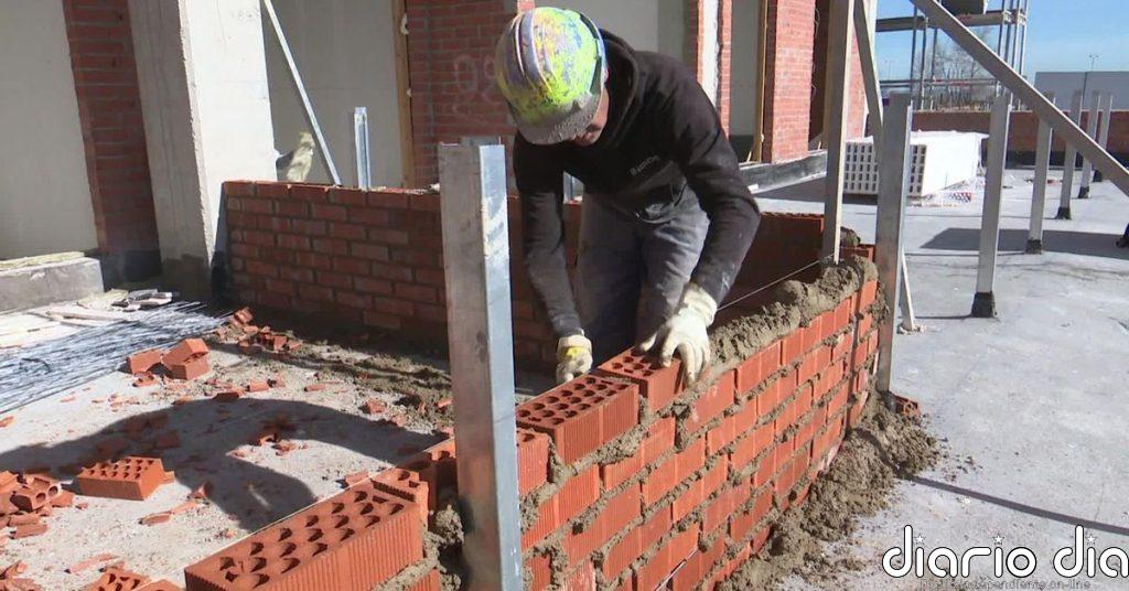 Menores en la obra