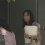 Mercedes González llega a la Audiencia Nacional para declarar como imputada en el ‘caso Leire Díez’