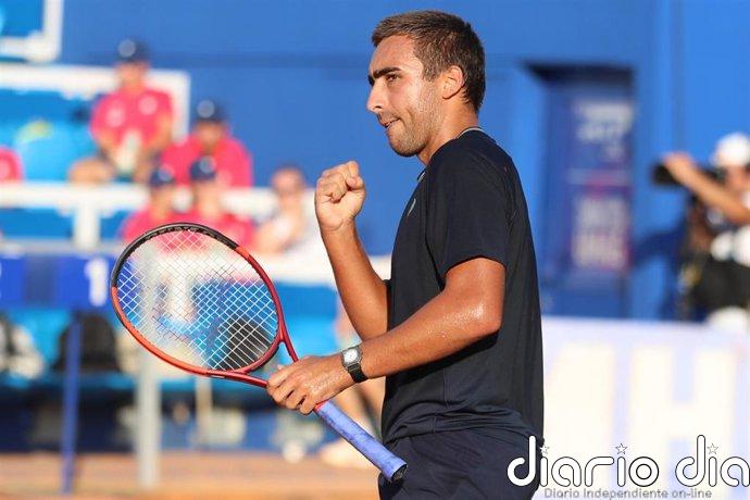 Mérida logra en Umag su primer título y Badosa se mete en la final de Iasi