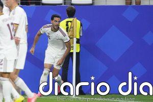 Merino da el chupinazo