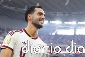 Merino: "Se va la mente a los recuerdos de las noches duras donde pensaba que no iba a ir al Mundial"