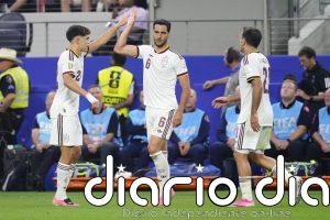 Merino y el premio a su fe y a la de De la Fuente