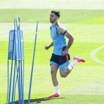 Merino: "Zubimendi está listo, ya lo estuvo en la Eurocopa y dio una 'masterclass' en la final"