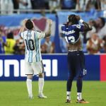 Messi: "Hay muchas cosas malas que corregir"