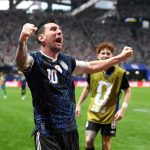 Messi: "No era una victoria más, el pueblo argentino la quería"