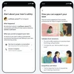 Meta AI notificará a los padres si detecta que los adolescentes intentan hablar sobre suicidio o autolesiones