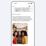 Meta desactiva la opción de generar imágenes en Meta AI utilizando el contenido de cuentas públicas en Instagram