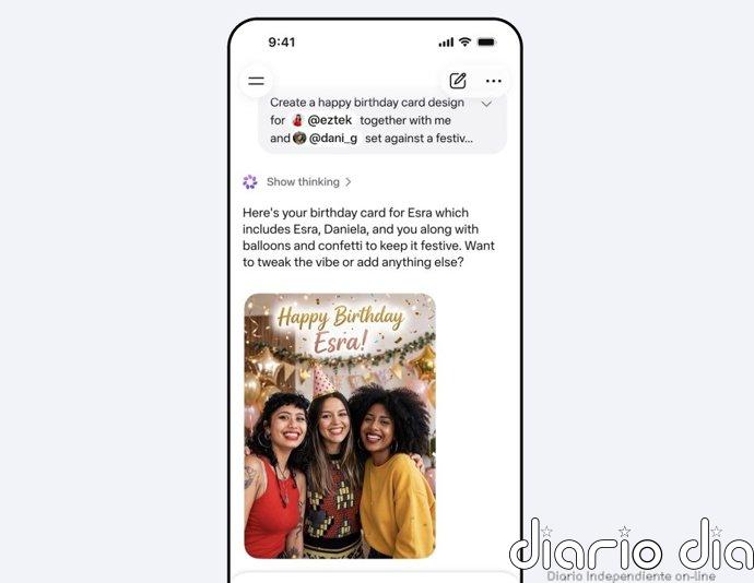 Meta desactiva la opción de generar imágenes en Meta AI utilizando el contenido de cuentas públicas en Instagram