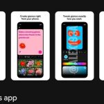 Meta lanza Pocket, su nueva aplicación para crear 'gadgets' y minijuegos a partir de 'prompts'