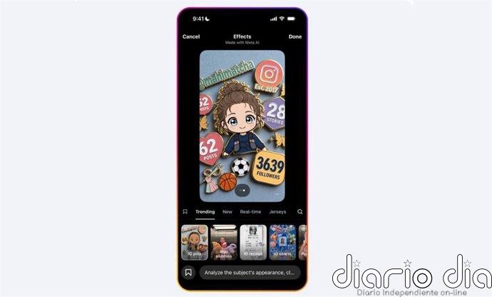 Meta presenta Muse Image, un modelo de generación de imágenes que crea contenido de alta calidad para redes sociales