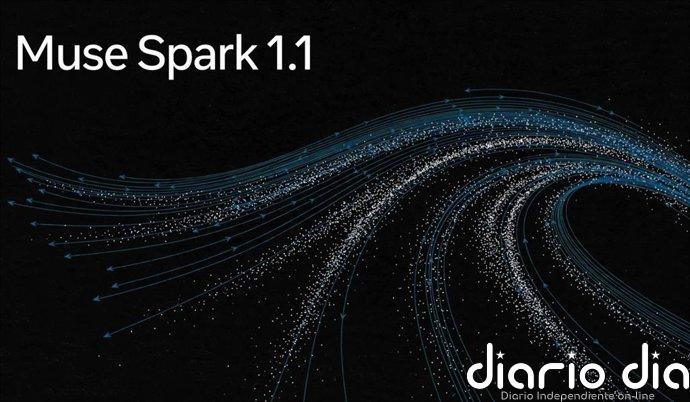 Meta presenta Muse Spark 1.1 con mejoras en el razonamiento multimodal para tareas de agente y codificación