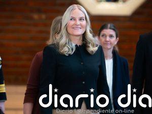 Mette-Marit de Noruega recibe el alta un mes después de su trasplante de pulmón. Sus primeras palabras
