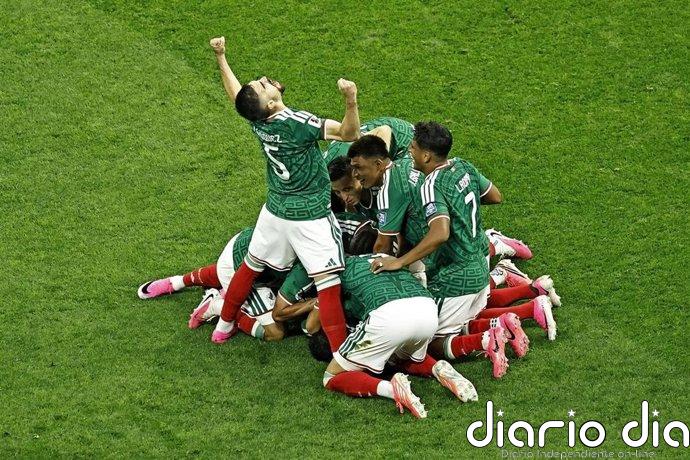 México se crece en el Azteca