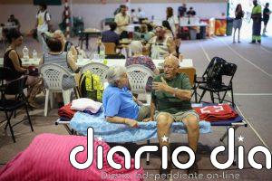 Microdonaciones solidarias para apoyar a los afectados por los incendios forestales