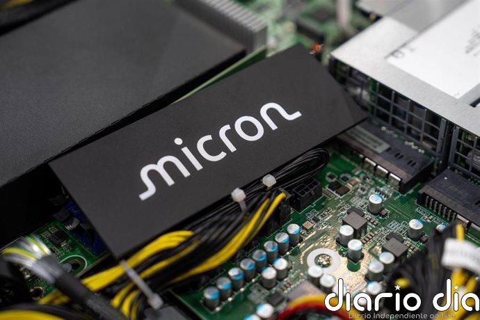 Micron anuncia una inversión de 2.600 millones en EEUU para fortalecer el sector nacional de semiconductores