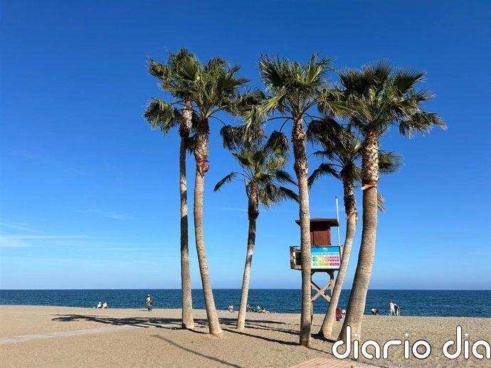 Mijas (Málaga) refuerza el control ambiental de aguas de arroyos que llegan a playas y mejora el análisis de la arena