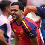 Mikel Merino: "Ha sido una celebración de locos, es surrealista"