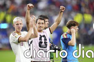 Mikel Oyarzabal quiere mantener su idilio con las finales en el mejor escenario