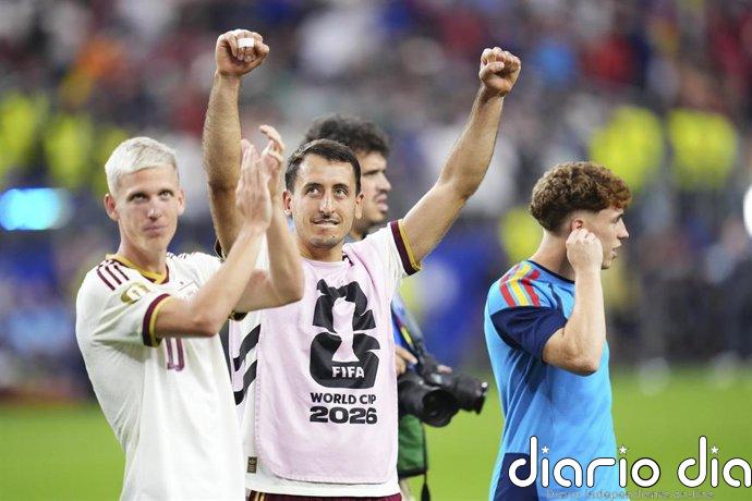Mikel Oyarzabal quiere mantener su idilio con las finales en el mejor escenario